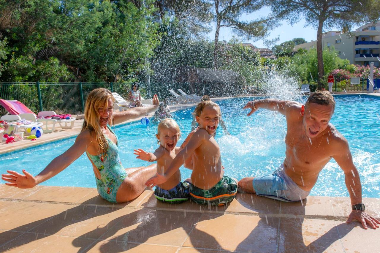 Residence Goelia Les Jardins D'Azur Saint-Raphael  Ngoại thất bức ảnh