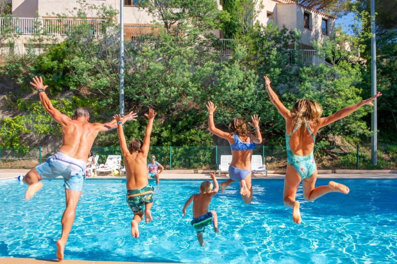 Residence Goelia Les Jardins D'Azur Saint-Raphael  Ngoại thất bức ảnh