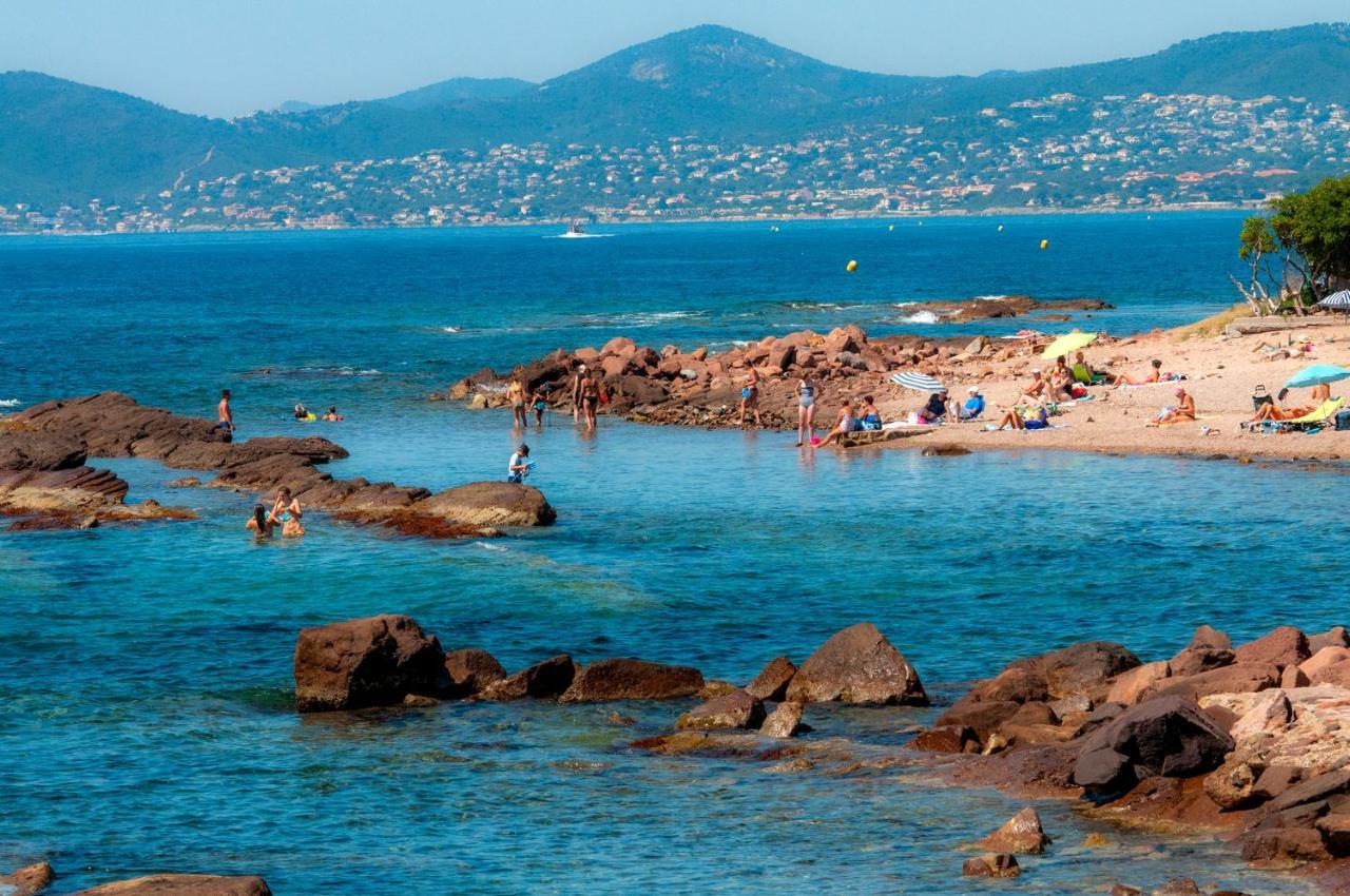 Residence Goelia Les Jardins D'Azur Saint-Raphael  Ngoại thất bức ảnh