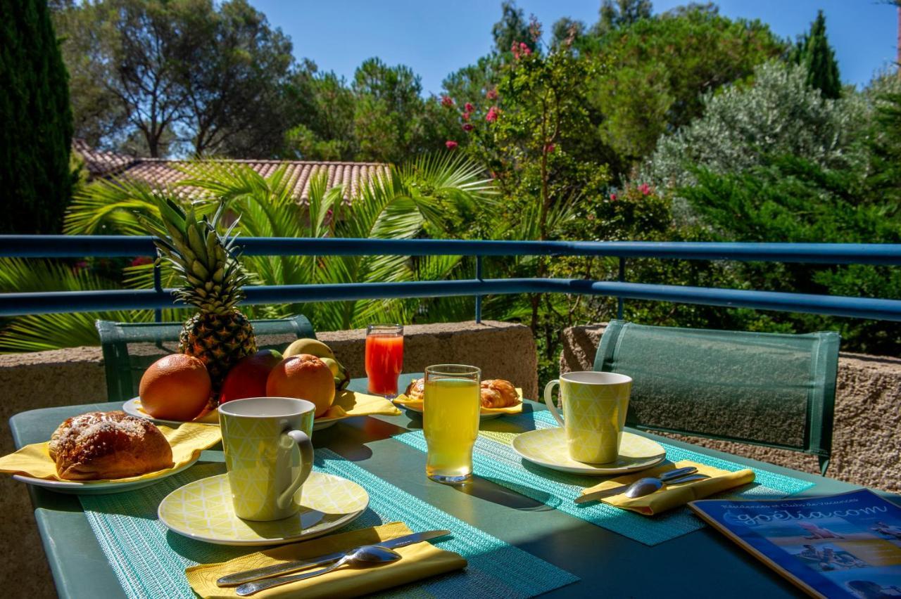 Residence Goelia Les Jardins D'Azur Saint-Raphael  Ngoại thất bức ảnh