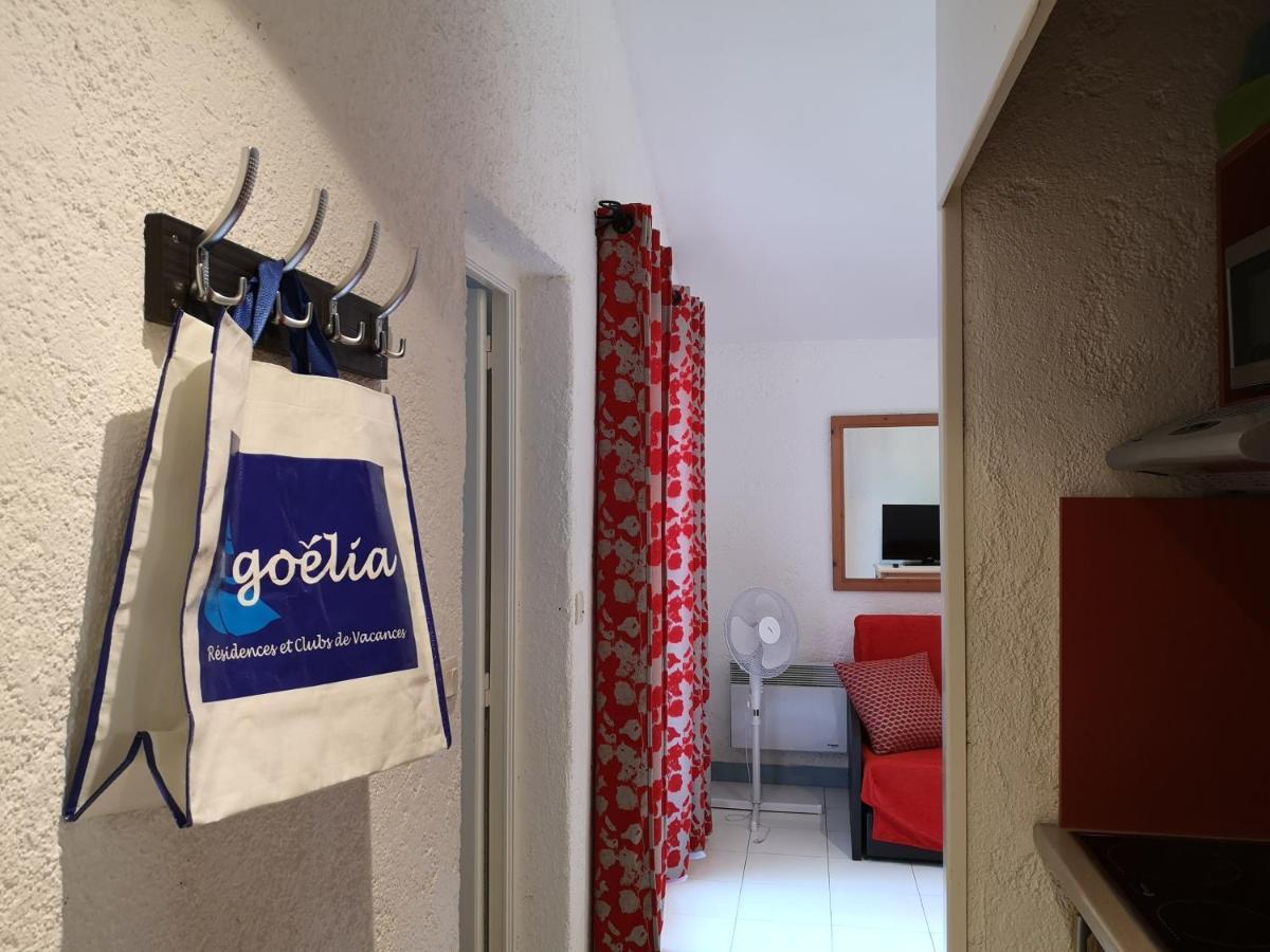 Residence Goelia Les Jardins D'Azur Saint-Raphael  Ngoại thất bức ảnh