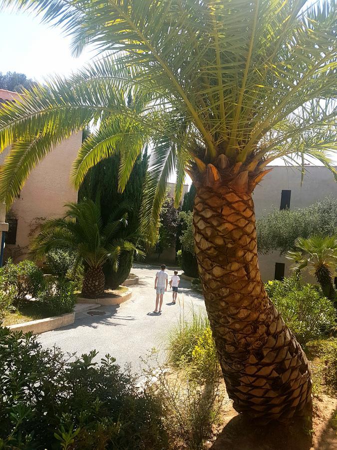 Residence Goelia Les Jardins D'Azur Saint-Raphael  Ngoại thất bức ảnh