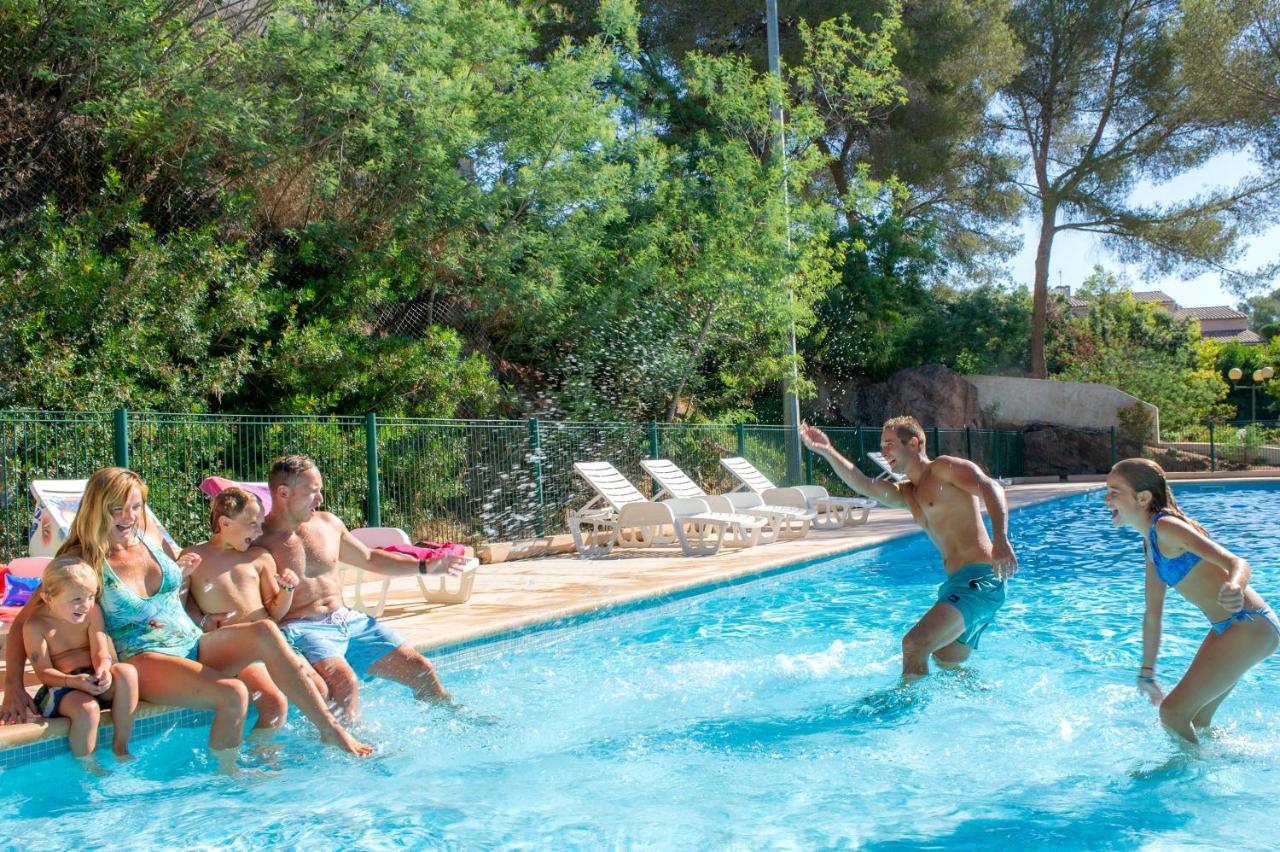 Residence Goelia Les Jardins D'Azur Saint-Raphael  Ngoại thất bức ảnh